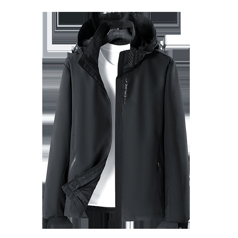 Dam Funktionell Outdoorjacka
