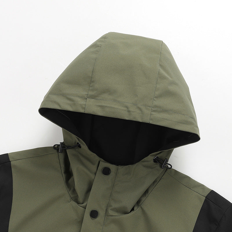 Herr Modern Frilufts Jacka