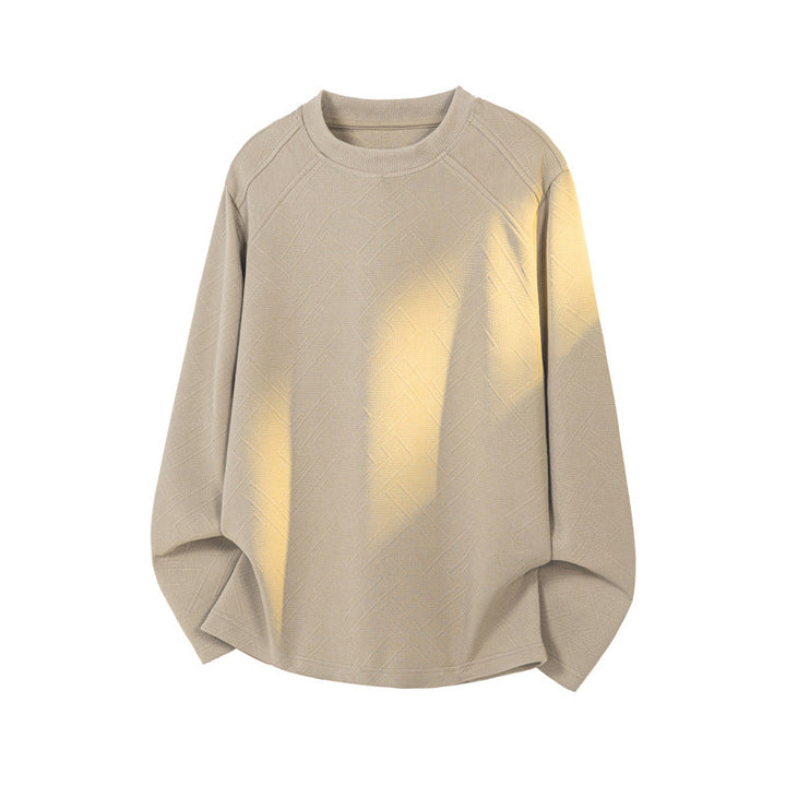 Herr Sportig Raglan Tröja