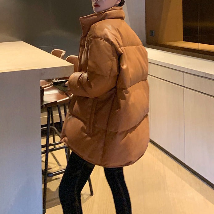 Dam Fashion oversize Down jacka