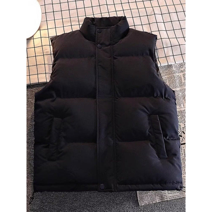 Dam Snygg Quiltad Väst