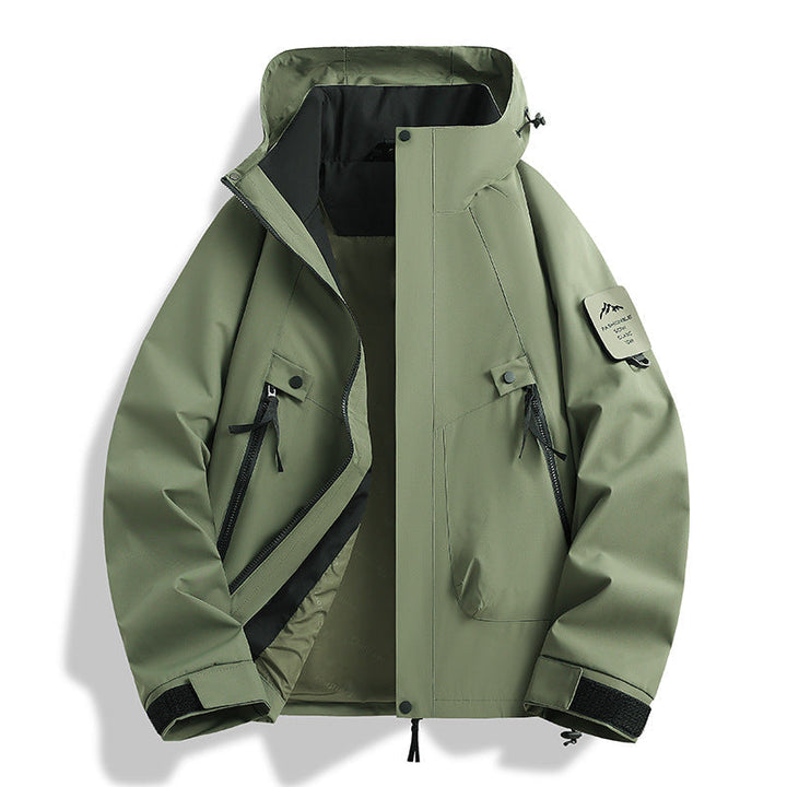 Herr väderproof utomhusjacka 1787710575