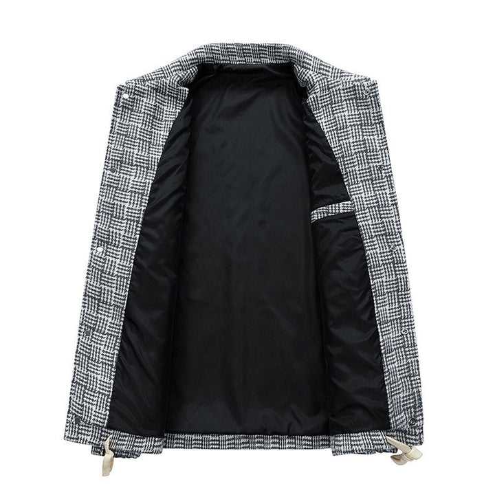 Herr Oversized Funktionsjacka