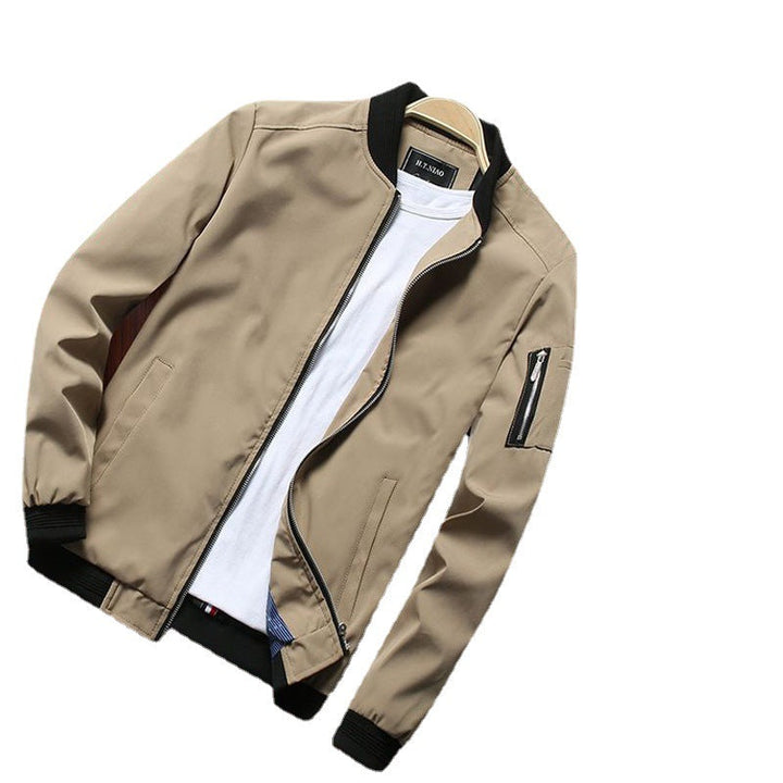 Herr Sportig Blouson Jacka
