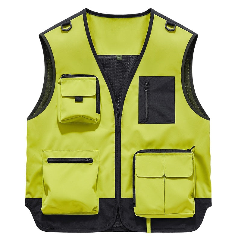 Dam Fashion Multifunctional väst