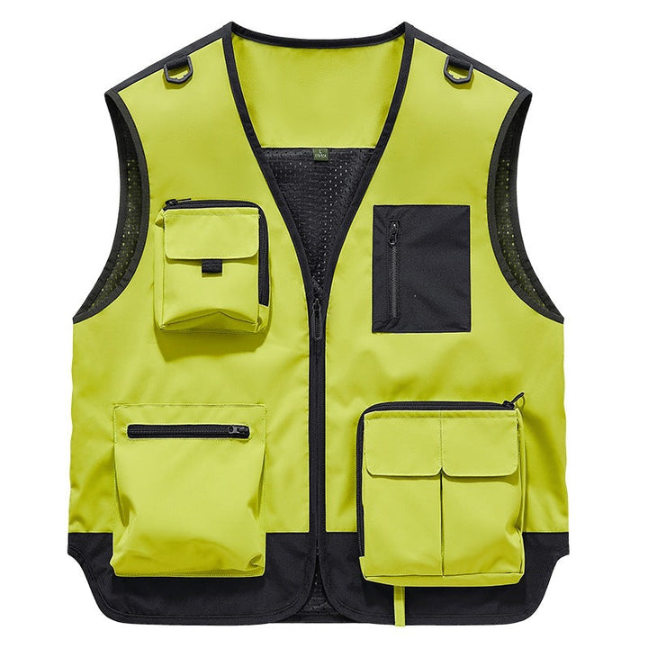 Dam Fashion Multifunctional väst