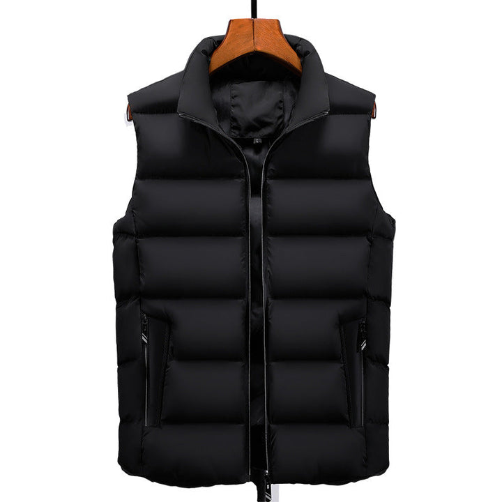 Dam Vadderad Sleeveless Jacka