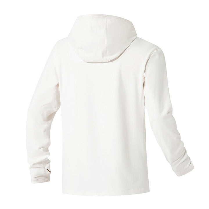 Herr Lätt Performance Luvtröja med Raglanärmar &amp; Moisture-Regulating Funktionell Fiber