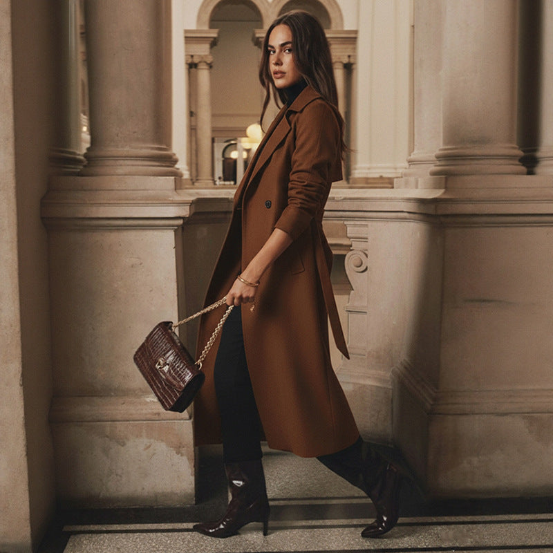 Dam Elegant Trenchcoat