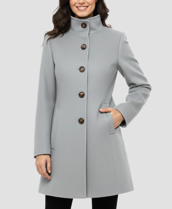 Vinter Kappa för Timeless Elegance