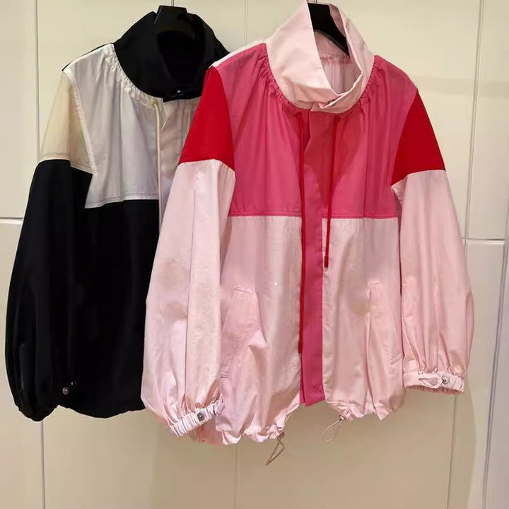 Dam modern Windbreaker