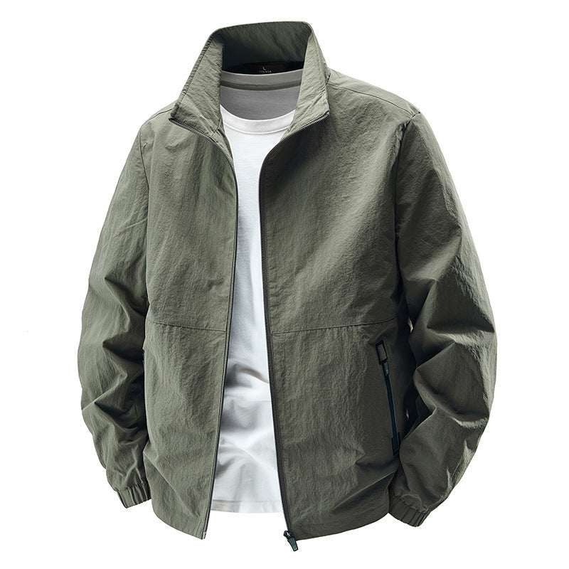 Unisex Lätt Funktionell Jacka