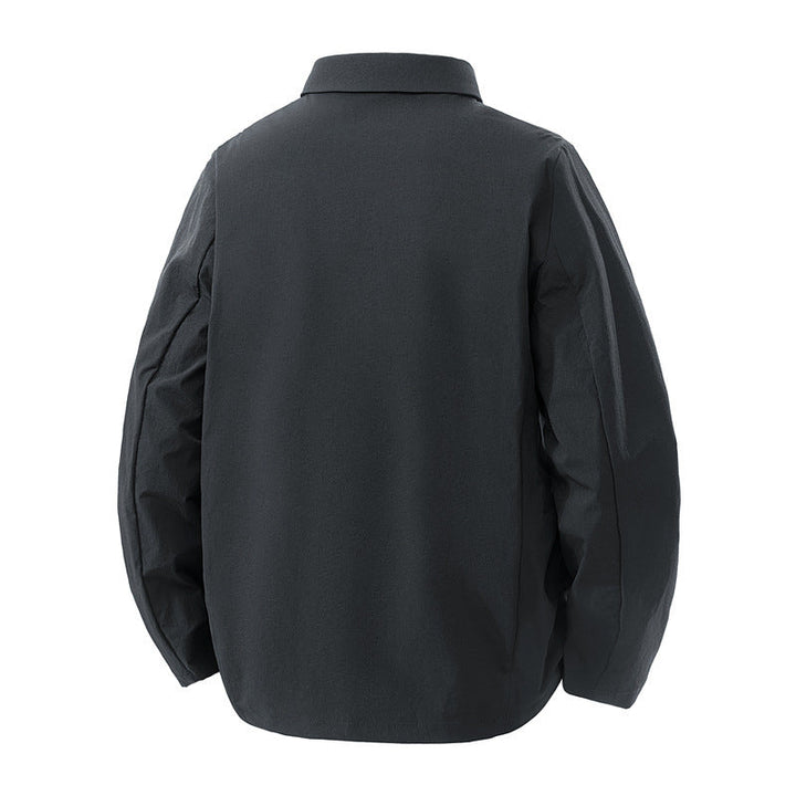 Herr Casual Blouson Jacka