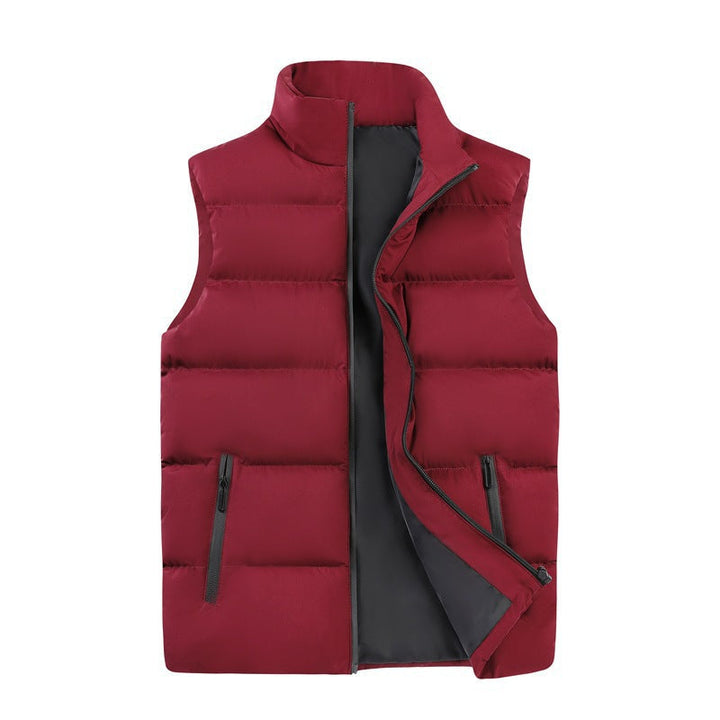 Dam Lätt Water-Repellent Vadderad Gilet