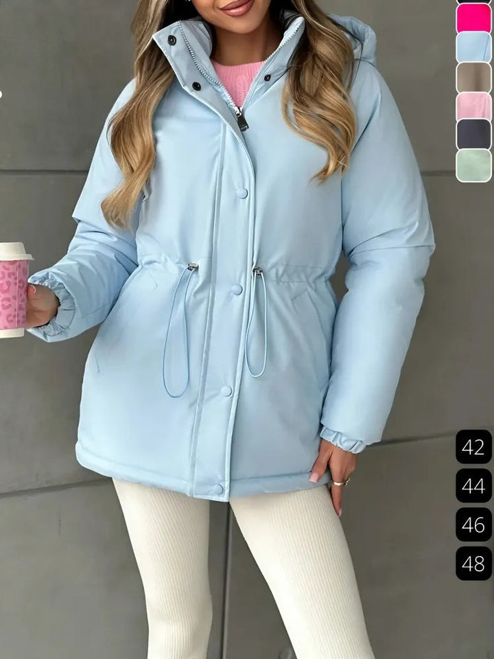Dam Sportig Övergångsjacka
