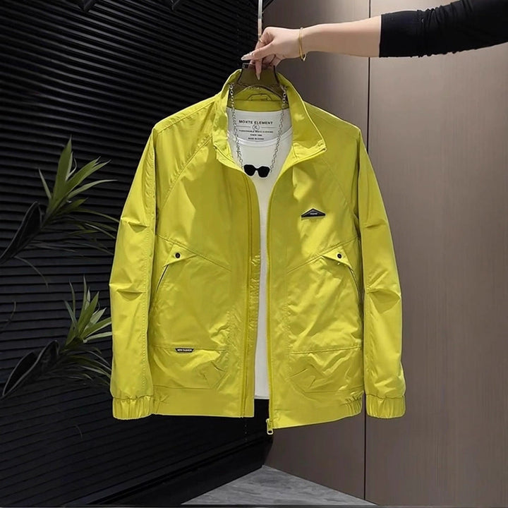 Unisex funktionell softshelljacka