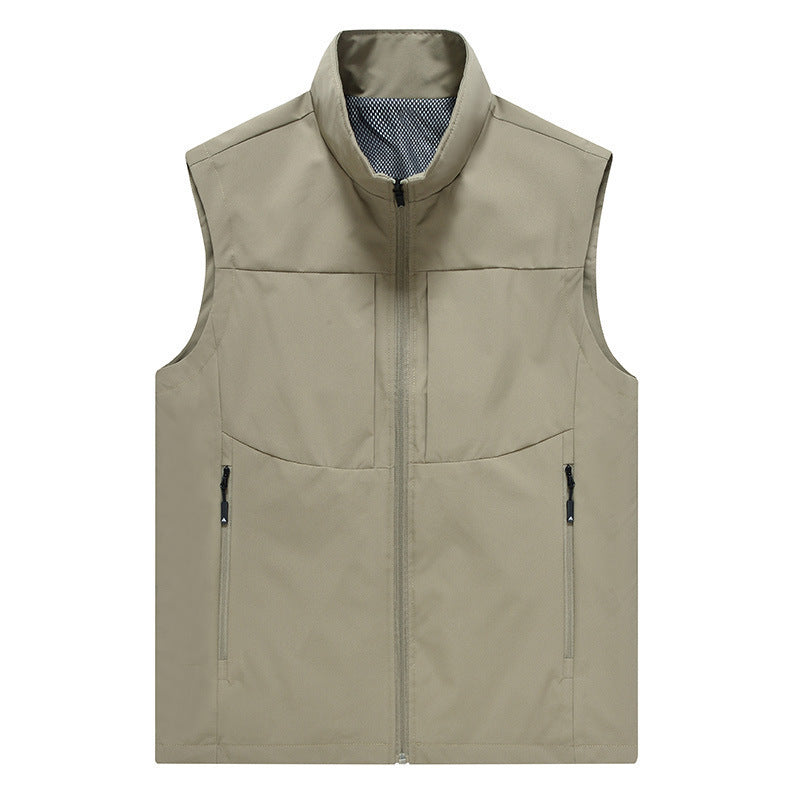 Unisex Funktionell Väst