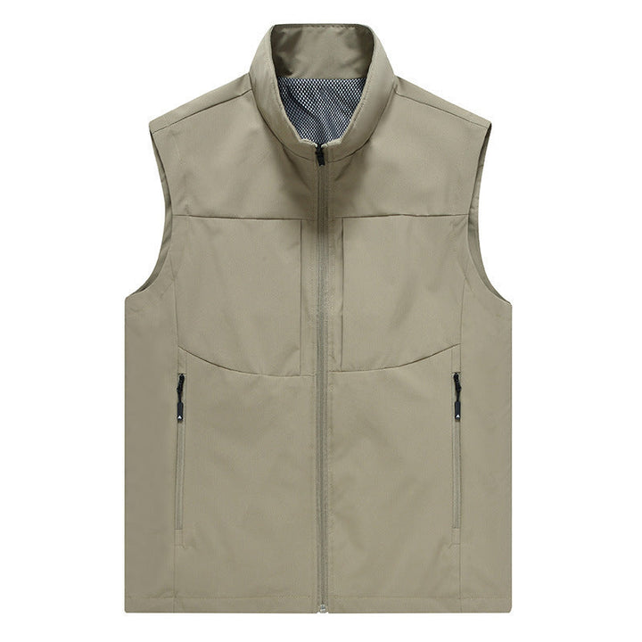 Unisex Funktionell Väst