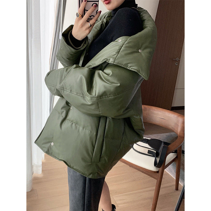 Dam Trendy oversize Down jacka
