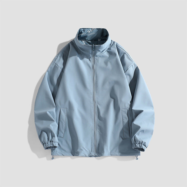 Dam Lätt Windbreaker Jacka