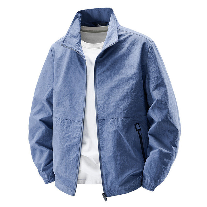 Unisex Lätt Funktionell Jacka