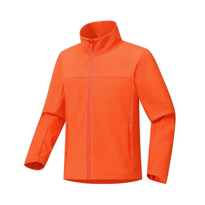 Herr Högkvalitativ Funktionell Softshell Jacka