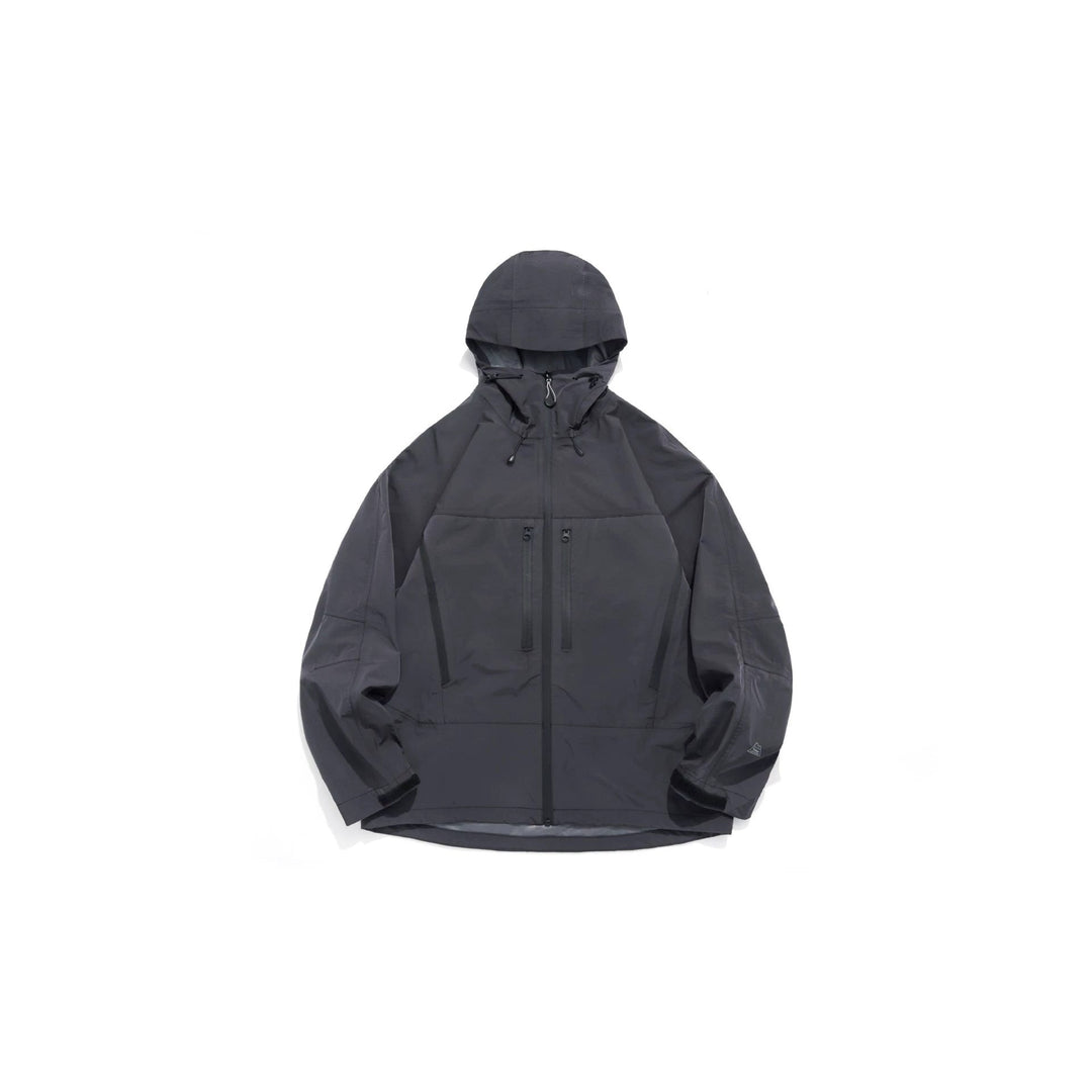 Unisex Teknisk med Huva Outdoor Jacka med Taped Dragkedjor