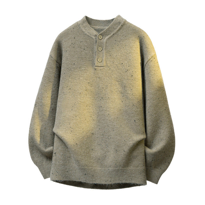 Herr Sportig Luvtröja