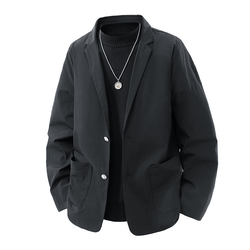 Herr Casual Blouson Jacka