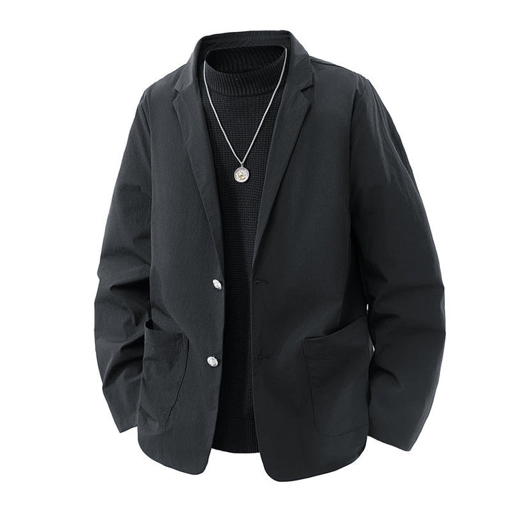 Herr Casual Blouson Jacka