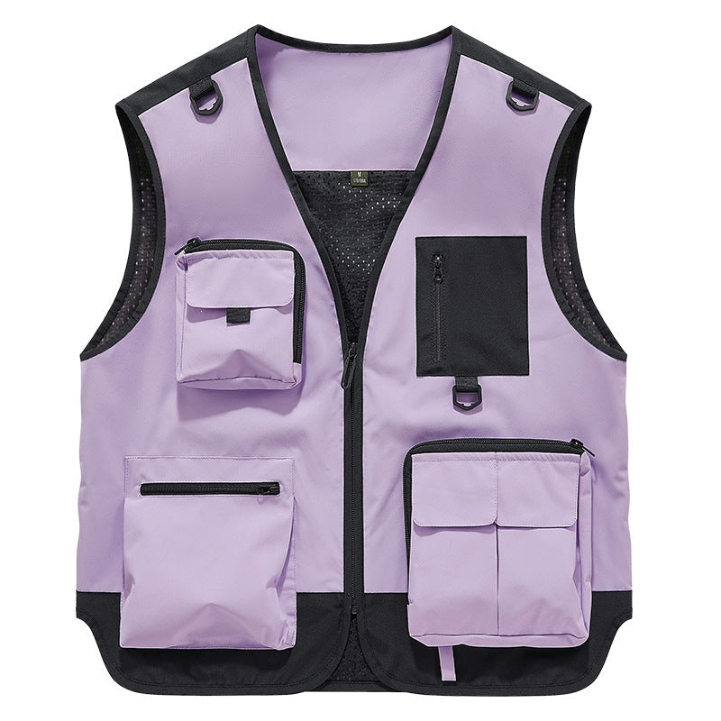 Dam Fashion Multifunctional väst