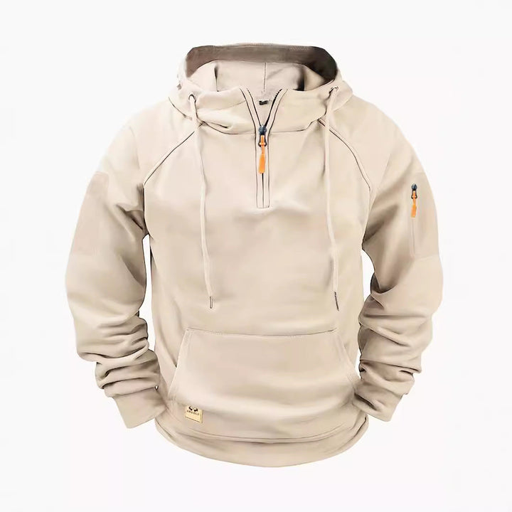 Herr Thermo-Fleece Luvtröja