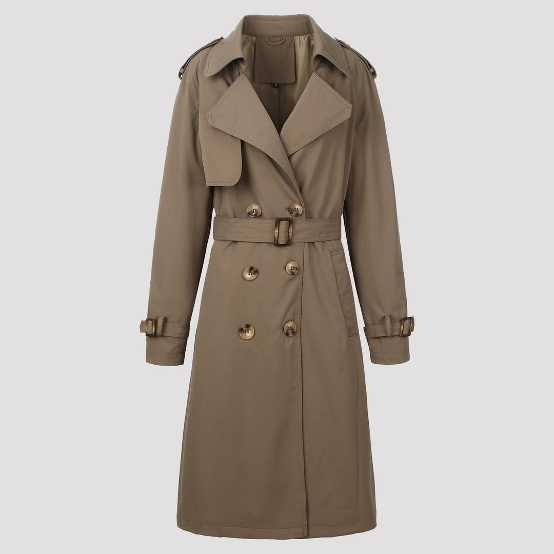 Dam Modern Trenchcoat