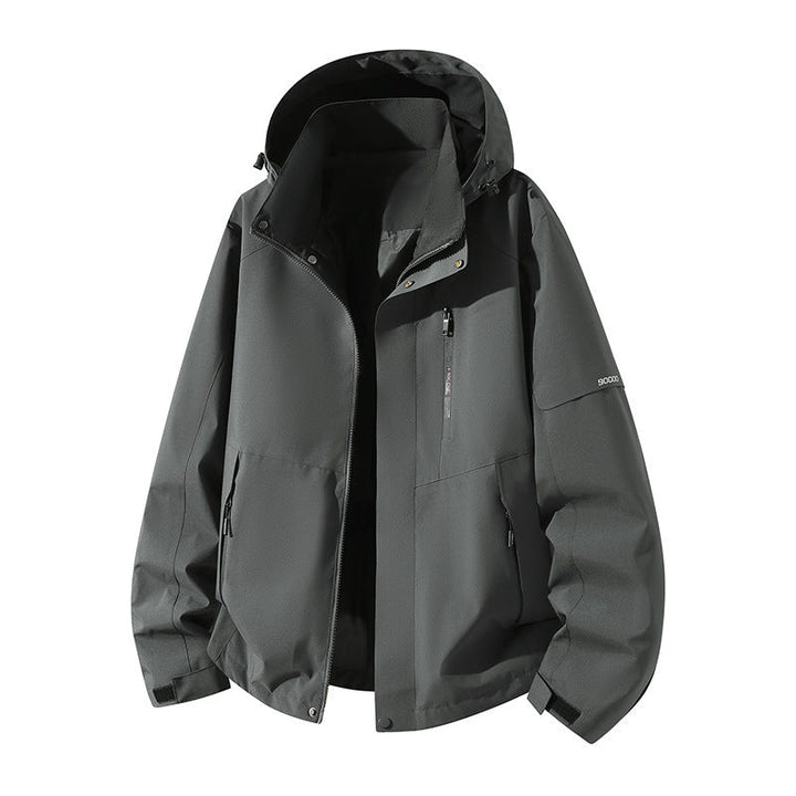 Herr Robust Frilufts Softshell Jacka