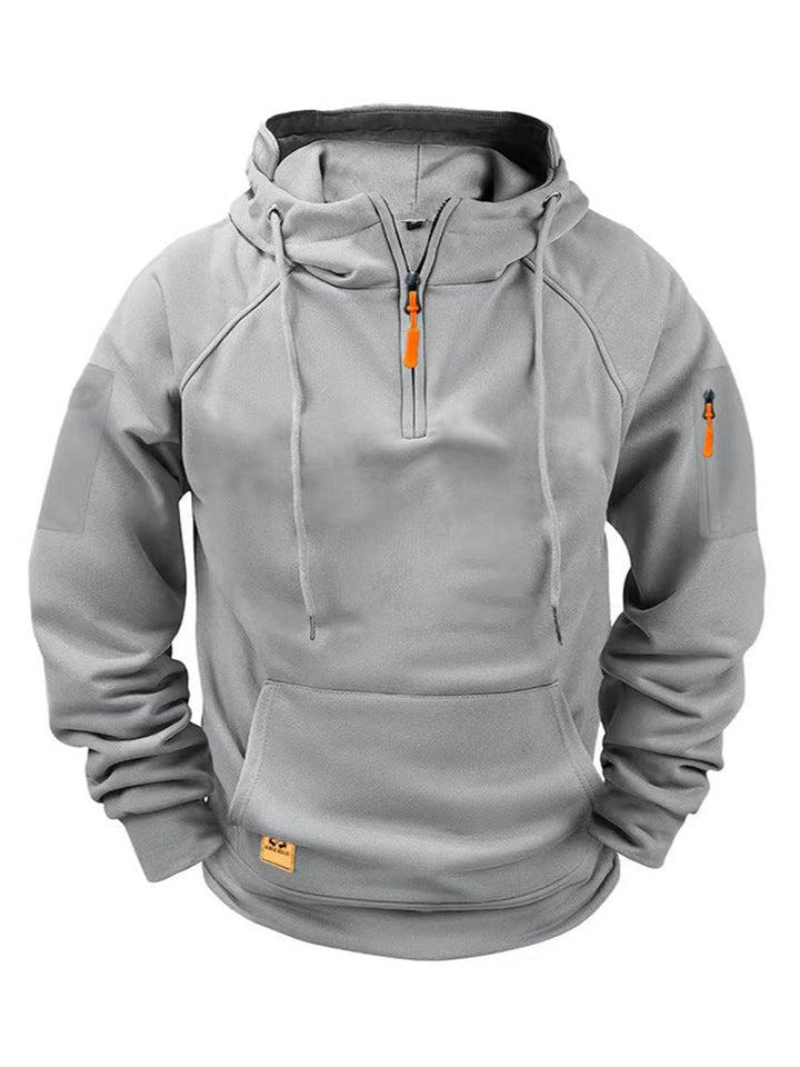 Herr Thermo-Fleece Luvtröja