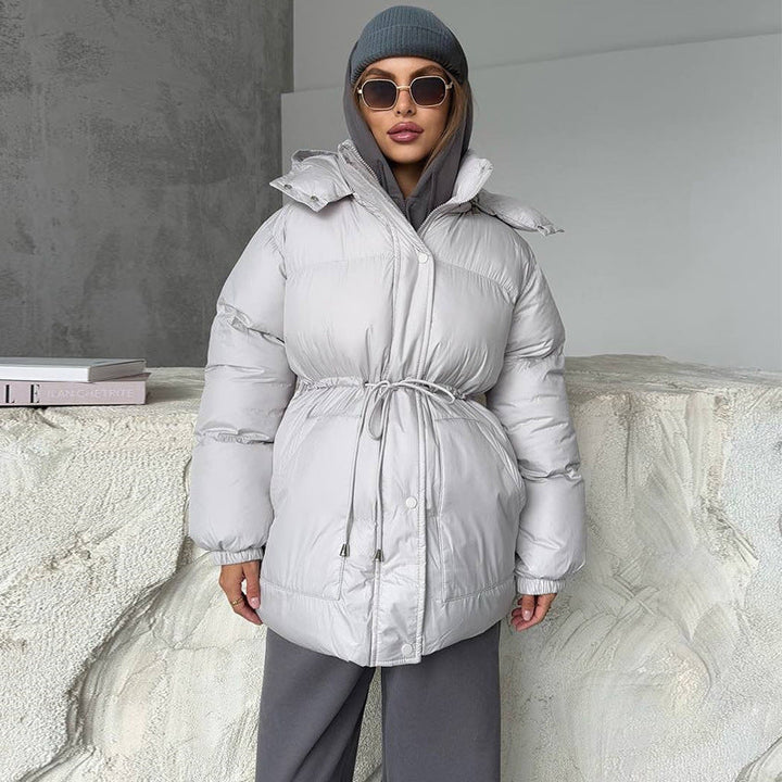 Dam Oversize Ner Jacka