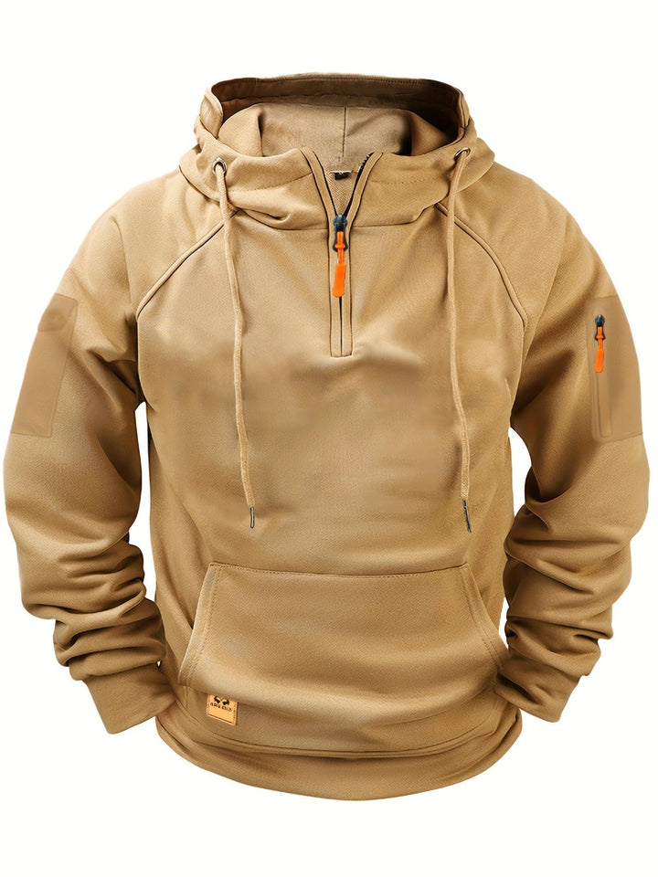 Herr Thermo-Fleece Luvtröja