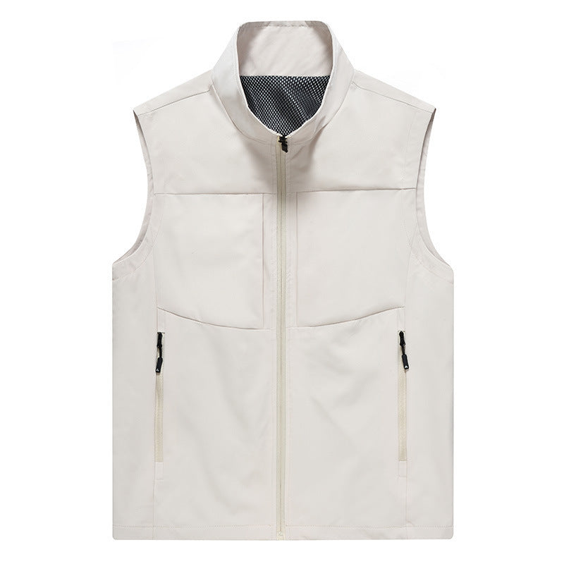Unisex Funktionell Väst