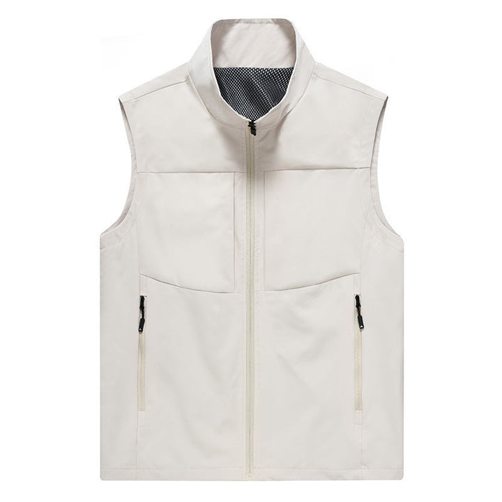 Unisex Funktionell Väst