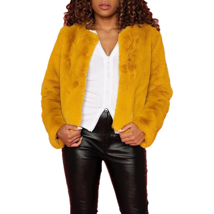 | Dam Cozy Fleece Jacka med modeable Skärning