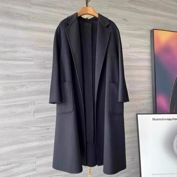 Dam elegant och bekväm Wrap jacka Drune