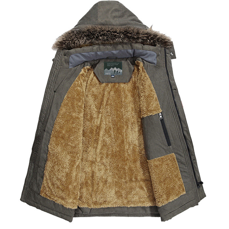 Herr Vinter Parkas