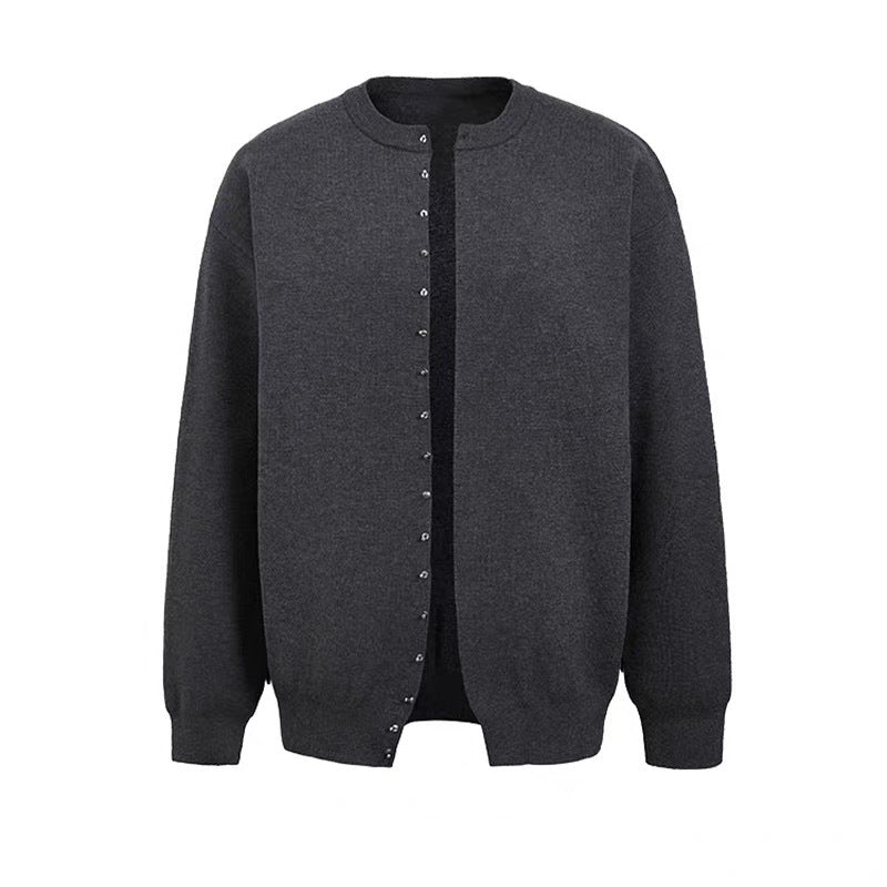 Herr Sportig Cardigan