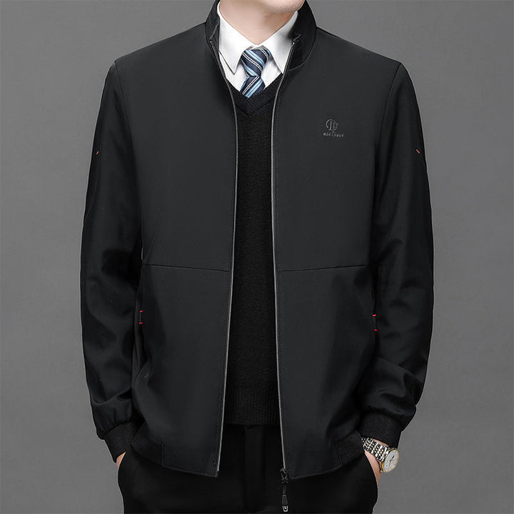 Herr Vindtät Övergångsjacka