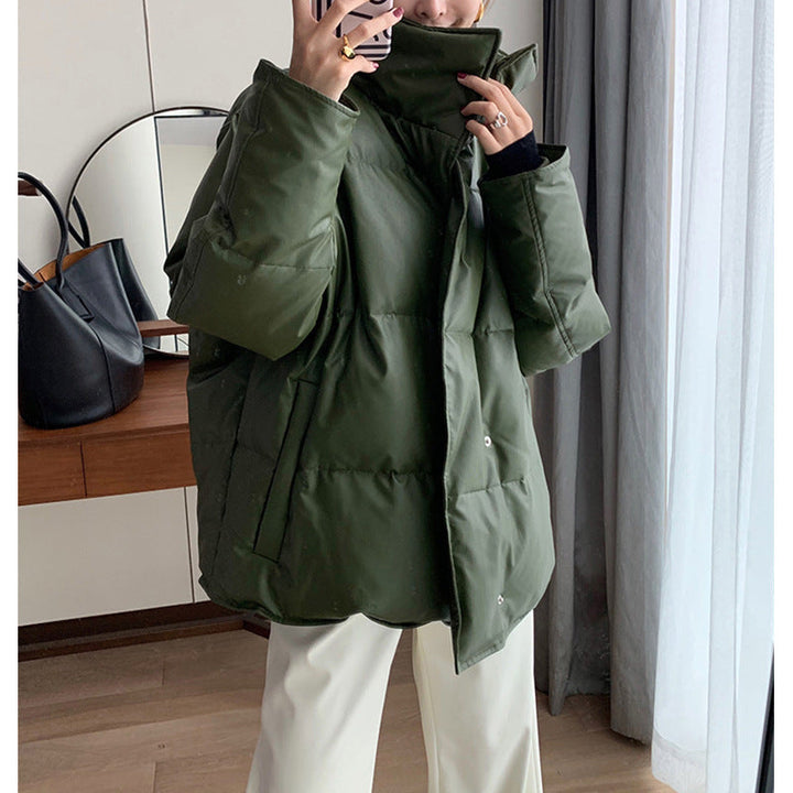 Dam Trendy oversize Down jacka