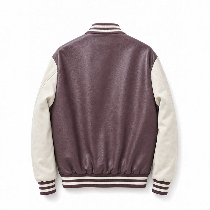 Herr Mode Varsity Jacka