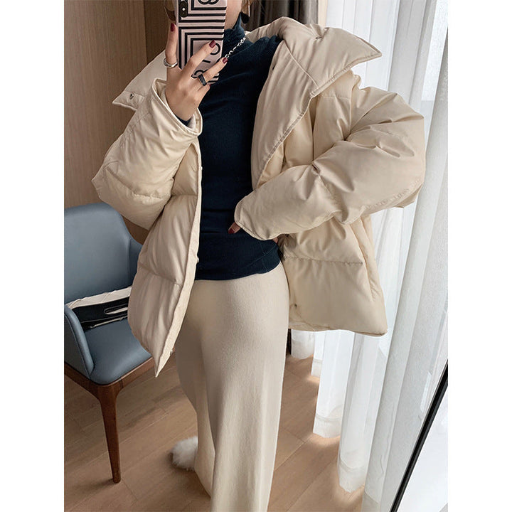 Dam Trendy oversize Down jacka