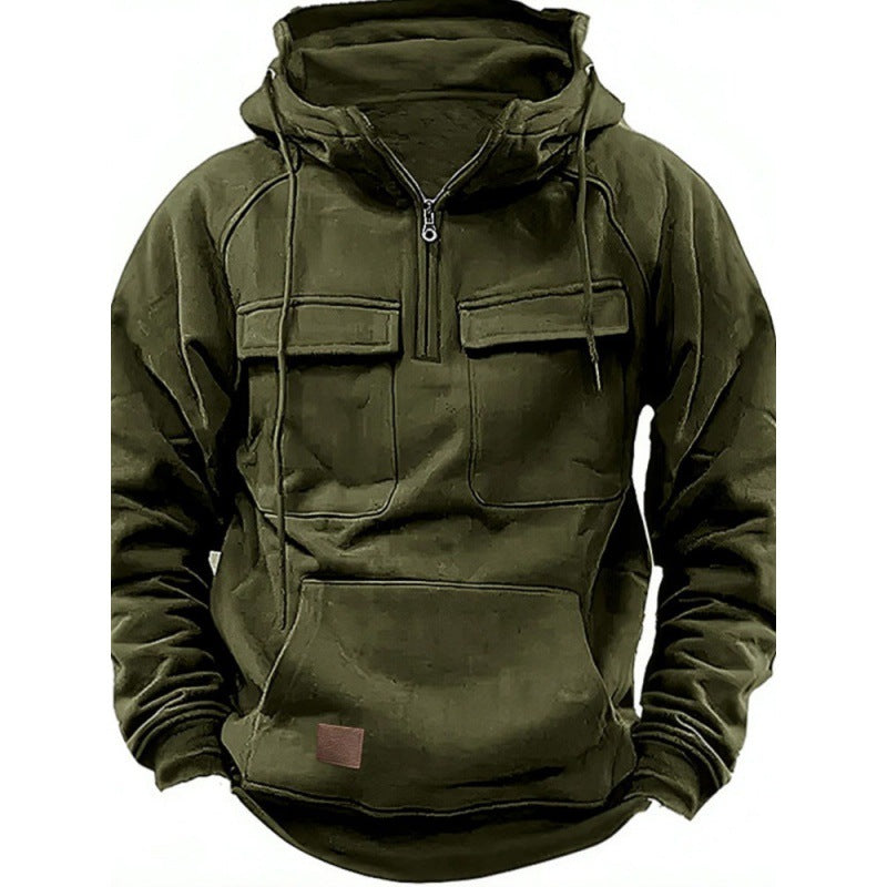 Herr Luvtröja