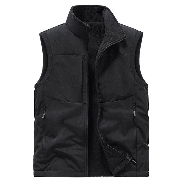 Dam Bekväm Fleece Väst