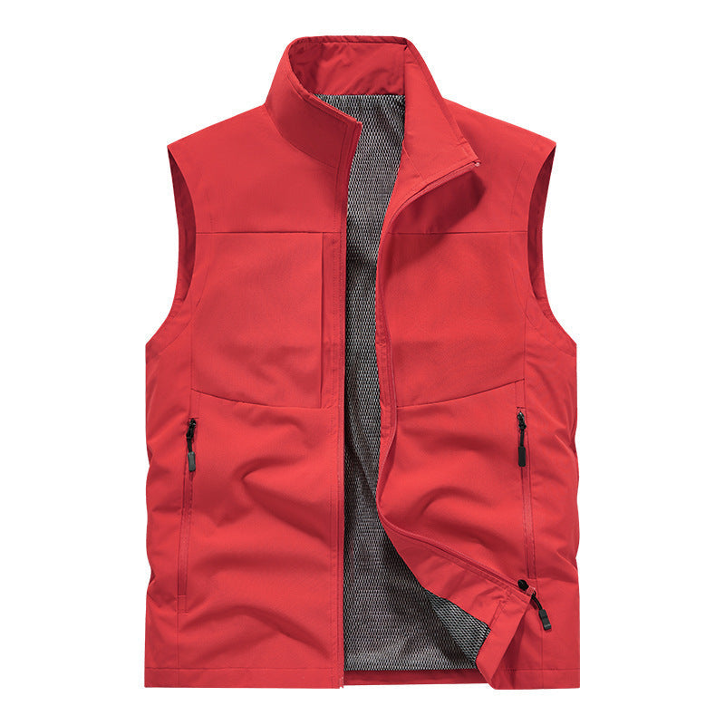 Unisex Funktionell Väst